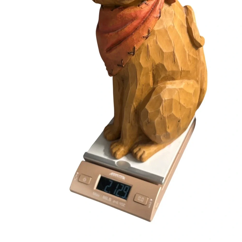 LG Sourcing hand carved
